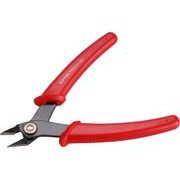 EXTOL PREMIUM KLEŠTĚ ŠTÍPACÍ BOČNÍ PRO ELEKTRONIKU, 130MM, 8831110 - BOČNÍ ŠTÍPACÍ KLEŠTĚ - RUČNÍ NÁŘADÍ