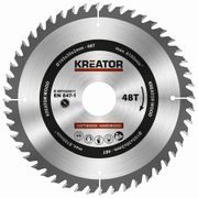 KREATOR KRT020411 PILOVÝ KOTOUČ NA DŘEVO 165MM, 48T - PRŮMĚR 150, 160 A 165{% if kategorie.adresa_nazvy[0] != zbozi.kategorie.nazev %} - PŘÍSLUŠENSTVÍ{% endif %}