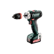 METABO POWERMAXX BS 12 Q 2X2,0AH 1/19 - AKU ŠROUBOVÁK 12 V - AKU NÁŘADÍ