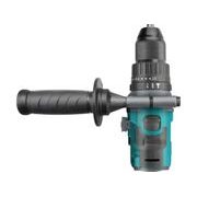 EXTOL INDUSTRIAL VRTACÍ ŠROUBOVÁK AKU S PŘÍKLEPEM SHARE20V, BRUSHLESS, 20V LI-ION, 2AH, 8791800 - PŘÍKLEPOVÝ ŠROUBOVÁK 18V - 20V - AKU NÁŘADÍ