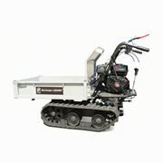 PÁSOVÝ DUMPER LRD30MY - MOTOROVÉ A AKU VOZÍKY, KOLEČKA, MINIDUMPER - STAVEBNÍ TECHNIKA