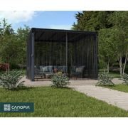 PALRAM - CANOPIA SÍŤ PROTI HMYZU (MOSKYTIÉRA) PRO MARTINIQUE 4300 - SKLENÍKY, PAŘENIŠTĚ, ZÁHONY - ZAHRADA