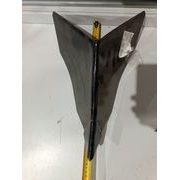 KÖNNER & SÖHNEN CZ KÖNNER & SÖHNEN JEDNODUCHÉ PŘÍKOPOVÉ RÝPADLO KS SD1 - PŘÍSLUŠENSTVÍ KE KULTIVÁTORŮM - ZAHRADA