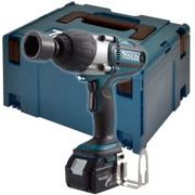 MAKITA DTW450RFJ - AKU RÁZOVÝ UTAHOVÁK 1/2"LI -ION 18V/3,0AH,SYSTAINER - RÁZOVÝ UTAHOVÁK 18V - AKU NÁŘADÍ