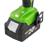 AKU NÝTOVACÍ PISTOLE PROCRAFT PRG20 | PRG20 PROCRAFT - AKU SPECIALITY - AKU NÁŘADÍ