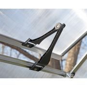 PALRAM - CANOPIA MULTILINE 6X12 POLYKARBONÁTOVÝ SKLENÍK - SKLENÍK, FOLIOVNÍK - ZAHRADA