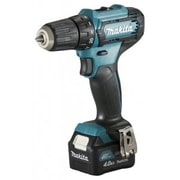 MAKITA DF333DSME - AKU ŠROUBOVÁK LI-ION 12V/4,0AH CXT - AKU ŠROUBOVÁK 12 V{% if kategorie.adresa_nazvy[0] != zbozi.kategorie.nazev %} - AKU NÁŘADÍ{% endif %}