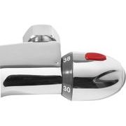 VITTORIA BATERIE TERMOSTATICKÁ SPRCHOVÁ UNIVERZÁLNÍ, 150MM, 72023 - TERMOSTATICKÉ BATERIE A BATERIE S EL. OHŘEVEM - SANITA