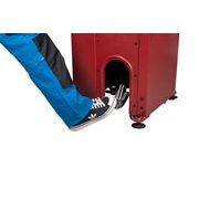 RHPO-260/400 - HOBLOVKA S PROTAHEM A INTEGROVANÝM ODSÁVÁNÍM - HOBLOVKY-SROVNÁVAČKY - DŘEVOOBRÁBĚCÍ STROJE