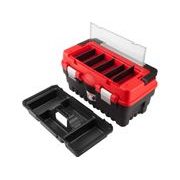 EXTOL PREMIUM KUFR NA NÁŘADÍ CARBO, S VELIKOST, 462X256X242MM, 8856080 - ORGANIZÉRY NA NÁŘADÍ - PŘÍSLUŠENSTVÍ