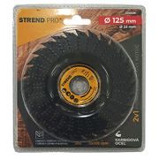KOTOUČ RAŠPLOVÝ NA DŘEVO 125MM - RAŠPLOVÉ KOTOUČE NA DŘEVO - PŘÍSLUŠENSTVÍ