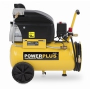 POWERPLUS POWX1790 KOMPRESOR 1800W 2,5HP - 24L OLEJOVÝ - OLEJOVÉ KOMPRESORY - PNEU NÁŘADÍ