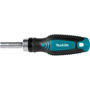 MAKITA E-25096 - SADA BITŮ 1/4" S RÁČNOU 44 KS V PLASTOVÉ KRABIČCE STOP - SADY NÁŘADÍ, BITŮ, VRTÁKŮ A JINÉ SADY - MAKITA-SHOP