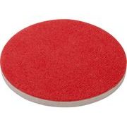 EXTOL PREMIUM VÝSEK LEŠTÍCÍ FILCOVÝ/PLSTĚNÝ, SUCHÝ ZIP, O 125X7MM, 8803597 - PRO ÚHLOVÉ BRUSKY - PŘÍSLUŠENSTVÍ