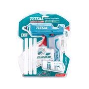 TOTAL PISTOLE TAVNÁ LEPICÍ AKU 20V LI-ION, 11,2MM, BEZ BATERIE A NABÍJEČKY, TGGLI2001 - ZNAČKA TOTAL - ELEKTRICKÉ NÁŘADÍ