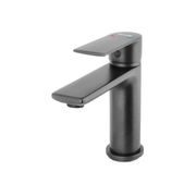 UMYVADLOVÁ BATERIE MIXXUS PREMIUM ALEX 001 (NUT) BLACK, ČERNÁ | ALEX 001 (NUT) BLACK PROCRAFT - UMYVADLOVÉ BATERIE - SANITA