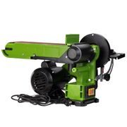 KOMBINOVANÁ PÁSOVÁ A KOTOUČOVÁ BRUSKA PROCRAFT BDS380 | BDS380 PROCRAFT - PÁSOVÉ BRUSKY - ELEKTRICKÉ NÁŘADÍ