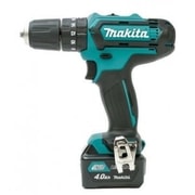 MAKITA HP331DSME - AKU PŘÍKLEPOVÝ ŠROUBOVÁK LI-ION CXT 10,8/12V/4,0AH - PŘÍKLEPOVÝ ŠROUBOVÁK 10,8V{% if kategorie.adresa_nazvy[0] != zbozi.kategorie.nazev %} - AKU NÁŘADÍ{% endif %}