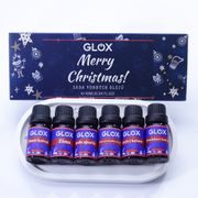 GLOX GLOXAO2 SADA 6KS VÁNOČNÍCH AROMA OLEJŮ - AROMADIFUZÉRY - DŮM A DOMÁCNOST, ELEKTRO..
