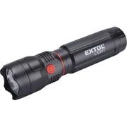 EXTOL LIGHT SVÍTILNA 100LM CREE + 150LM COB S MAGNETEM, CREE 3W XPE LED, 3W COB, 43117 - KAPESNÍ SVÍTILNY A ČELOVKY{% if kategorie.adresa_nazvy[0] != zbozi.kategorie.nazev %} - SVÍTIDLA{% endif %}