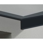 PALRAM - CANOPIA SOPHIA 1600 ČIRÁ VCHODOVÁ STŘÍŠKA - PŘÍSTŘEŠKY VCHODOVÉ, PRO AUTA - DŮM A DOMÁCNOST, ELEKTRO..