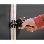 PALRAM - CANOPIA RUBICON 8' X 8' ANTRACIT HEAVY DUTY PROSTORNÝ ZAHRADNÍ DOMEK - ZAHRADNÍ DOMKY - DŮM A DOMÁCNOST, ELEKTRO..