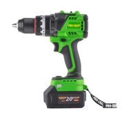 AKU ŠROUBOVÁK PROCRAFT PA18PROBL-1B-C | PA18PROBL-1B-C PROCRAFT - AKU ŠROUBOVÁK 18V - 20V - AKU NÁŘADÍ