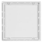 VANOVÁ DVÍŘKA 300X300 BÍLÁ - REVIZNÍ A VANOVÁ DVÍŘKA - DŮM A DOMÁCNOST, ELEKTRO..