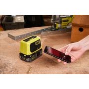 RYOBI RBTM18-0 AKU 18 V MINI BLUETOOTH REPRODUKTOR ONE+ (BEZ BATERIE A NABÍJEČKY) - ZNAČKA RYOBI - ELEKTRICKÉ NÁŘADÍ
