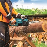 MAKITA DUC307ZX3 - AKU ŘETĚZOVÁ PILA 300 MM LI-ION LXT 18V,BEZ AKU Z - AKU ŘETĚZOVÉ PILY - ZAHRADA