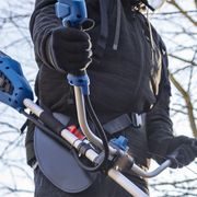 SCHEPPACH BC-BCH380/40-X 2X20 V IXES AKU KŘOVINOŘEZ 2V1 (BEZ BATERIE A NABÍJEČKY) - AKU KŘOVINOŘEZY - ZAHRADA