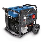 SCHEPPACH SG 7100X RÁMOVÁ ELEKTROCENTRÁLA 5500 W S AVR REGULACÍ A ELEKTROSTARTEM - TŘÍFÁZOVÉ ELEKTROCENTRÁLY{% if kategorie.adresa_nazvy[0] != zbozi.kategorie.nazev %} - ELEKTROCENTRÁLY{% endif %}