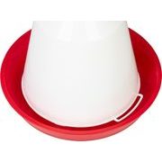 NAPÁJEČKA PLASTOVÁ SIPHON 1,5L 190X160MM - PRO CHOVATELE - KRMIVA