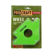 MAGNET ÚHLOVÝ PROCRAFT WH33 | WH33 PROCRAFT - MAGNETY - RUČNÍ NÁŘADÍ