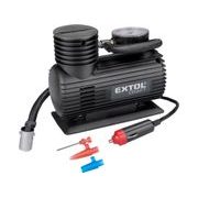 EXTOL CRAFT MINI KOMPRESOR 12V, 12V/10A, 252 - AUTO-POTŘEBY{% if kategorie.adresa_nazvy[0] != zbozi.kategorie.nazev %} - DÍLNA A GARÁŽ{% endif %}