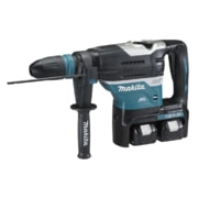 MAKITA DHR400PT2U - AKU KLADIVO SDSMAX LI-ION 2X18V/5,0AH - AKU VRTACÍ A BOURACÍ KLADIVA{% if kategorie.adresa_nazvy[0] != zbozi.kategorie.nazev %} - AKU NÁŘADÍ{% endif %}