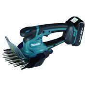 MAKITA DUM604SYX - AKU NŮŽKY NA TRÁVU LI-ION LXT 18V/1,5AH - AKUMULÁTOROVÝ PLOTOSTŘIH{% if kategorie.adresa_nazvy[0] != zbozi.kategorie.nazev %} - ZAHRADA{% endif %}