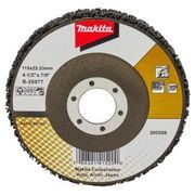 MAKITA B-28977 - KOTOUČ BRUSNÝ SCOTCH 115X22.23MM - BRUSNÉ KOTOUČE NA KOV{% if kategorie.adresa_nazvy[0] != zbozi.kategorie.nazev %} - PŘÍSLUŠENSTVÍ{% endif %}