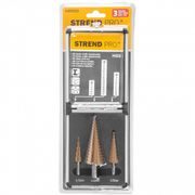 VRTÁKY STUPŇOVITÉ, SADA 3KS - STUPŇOVITÉ VRTÁKY - PŘÍSLUŠENSTVÍ