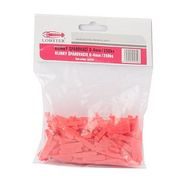 KLÍNKY SPÁROVACÍ 0-8MM, 100KS - ŘEZAČKY OBKLADŮ A DLAŽBY + PŘÍSLUŠENSTVÍ{% if kategorie.adresa_nazvy[0] != zbozi.kategorie.nazev %} - STAVEBNÍ TECHNIKA{% endif %}