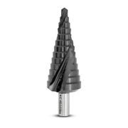 MAKITA P-69995 - VRTÁK STUPŇOVITÝ HSS-CO+TIALN S-CO+TIALN 6-30MM - VRTÁKY DO KOVU STUPŇOVITÉ - PŘÍSLUŠENSTVÍ