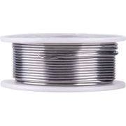 EXTOL CRAFT DRÁT PÁJECÍ SN30/PB70, O 1MM, 100G, 9945 - CÍN, PÁJECÍ HROTY, TAVNÉ TYČINKY - PŘÍSLUŠENSTVÍ