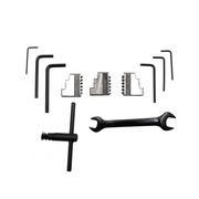 SOUSTRUH NA OCEL A PLAST PROCRAFT VMM800 | VMM800 PROCRAFT - STOLNÍ SOUSTRUHY - KOVOOBRÁBĚCÍ STROJE