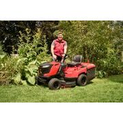 ZAHRADNÍ TRAKTOR ALKO T 14-86.6 HD-A - ZAHRADNÍ TRAKTOR 1-VÁLEC - ZAHRADA