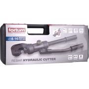 FORTUM KLEŠTĚ ŠTÍPACÍ HYDRAULICKÉ PÁKOVÉ, ROZSAH STŘIHU ⌀ 4-16MM, 430MM, 4900172 - ŠTÍPACÍ KLEŠTĚ - RUČNÍ NÁŘADÍ