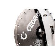 BENZÍNOVÁ ŘEZAČKA BETONU HAHN & SOHN CEDRUS PC400 - ŘEZAČKY SPÁR, ASFALTU, BETONU - STAVEBNÍ TECHNIKA