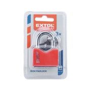 EXTOL PREMIUM ZÁMEK VISACÍ KOVOVÝ, 40MM, 8857464 - ZÁMKY VISACÍ - DÍLNA A GARÁŽ