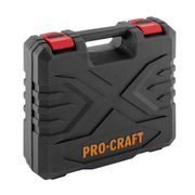 AKU VRTACÍ ŠROUBOVÁK PROCRAFT PA12LI | PA12LI PROCRAFT - AKU ŠROUBOVÁK 12 V - AKU NÁŘADÍ