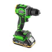 AKU ŠROUBOVÁK PROCRAFT PA18PRO2 | PA18PRO2-1B-C PROCRAFT - AKU ŠROUBOVÁK 18V - 20V - AKU NÁŘADÍ