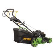 BENZÍNOVÁ SEKAČKA PROCRAFT PLM505 NE | PLM505 NE PROCRAFT - SEKAČKY SE ZÁBĚREM 50-56 CM - ZAHRADA